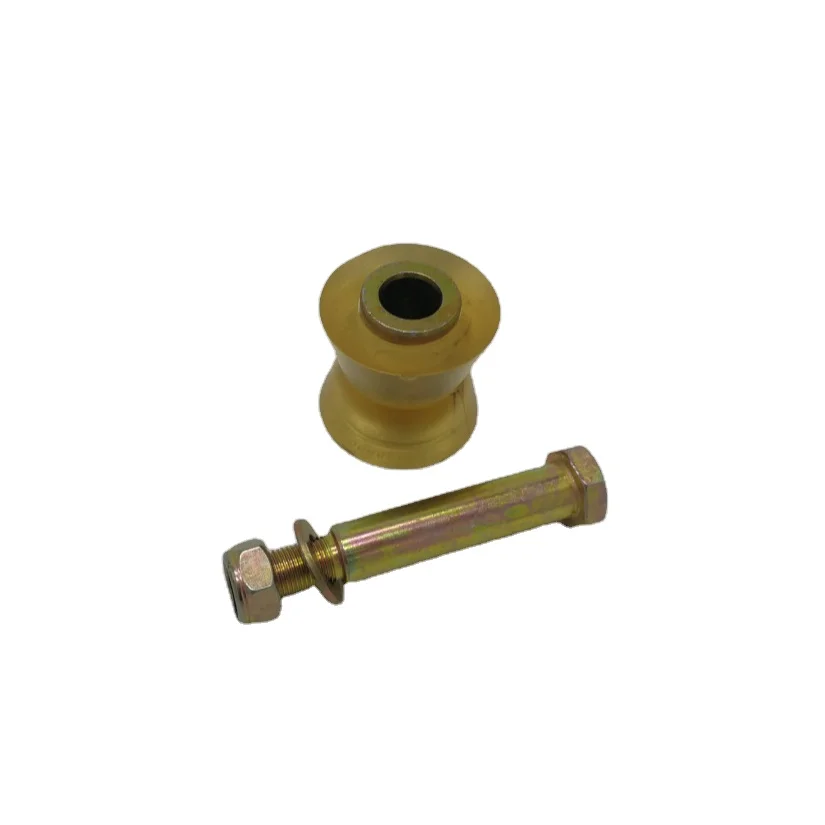 High Quality 199100680037 Sinotruck Howo Truck Spare Parts Rear Stabilizer Bar Bushing 199100680066