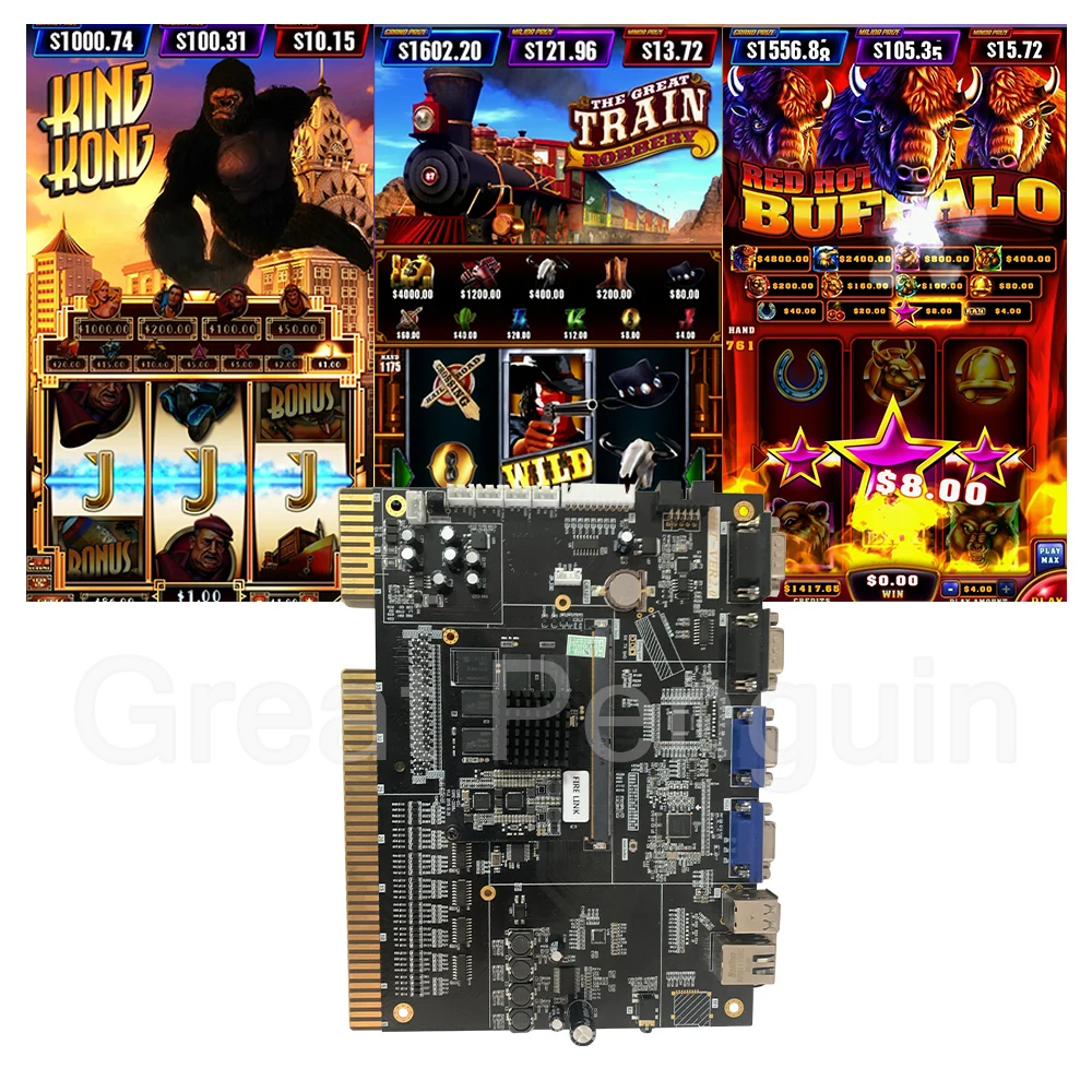Игровой планшет pog coolfire gaminator gold touch