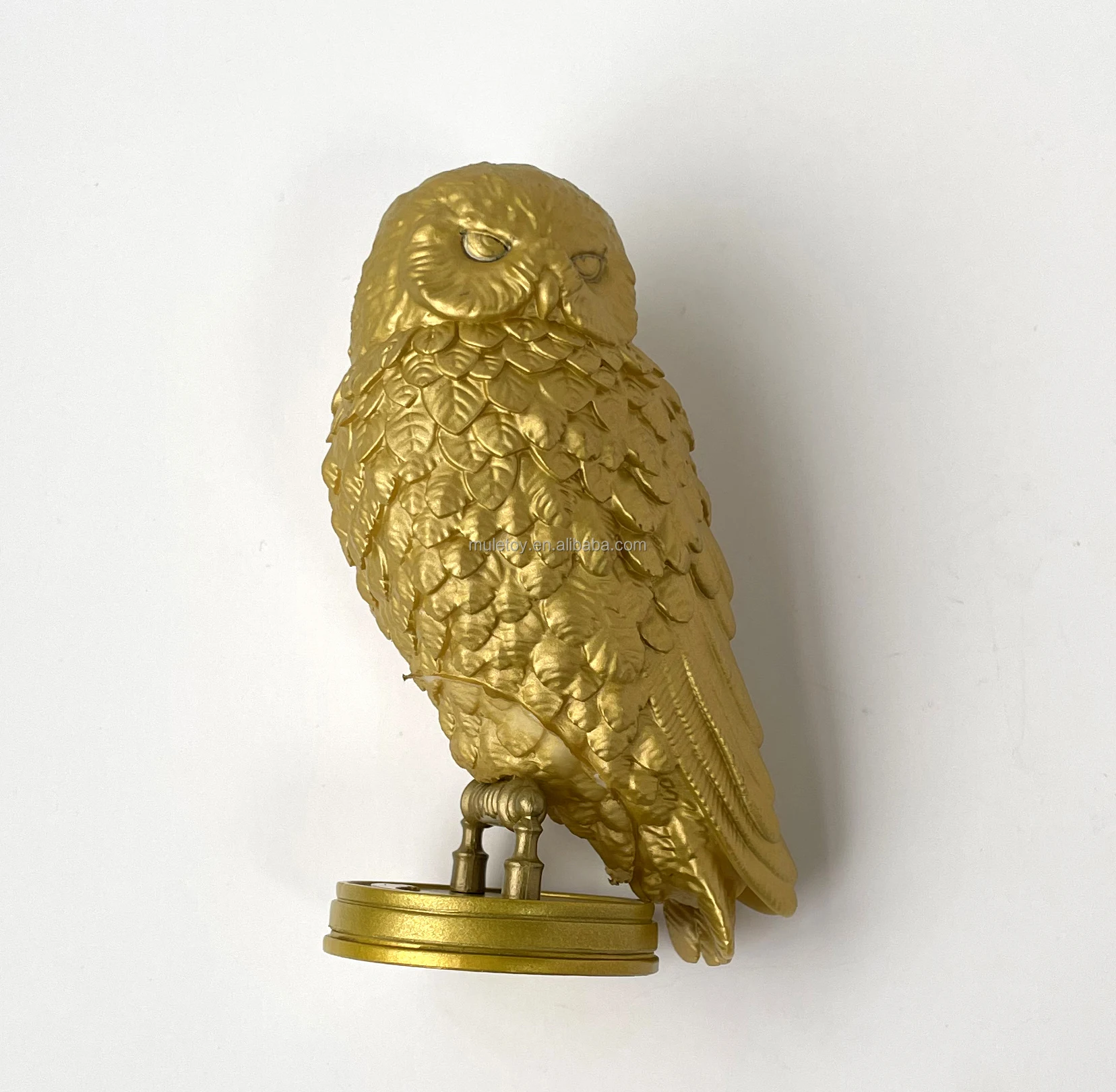 Wholesale Price Harry Magical Creatures Hedwig Owl 10cm Ornament