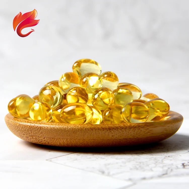 Высококачественные капсулы для софтгеля Omega 3-6-9 с сертификатом GMP