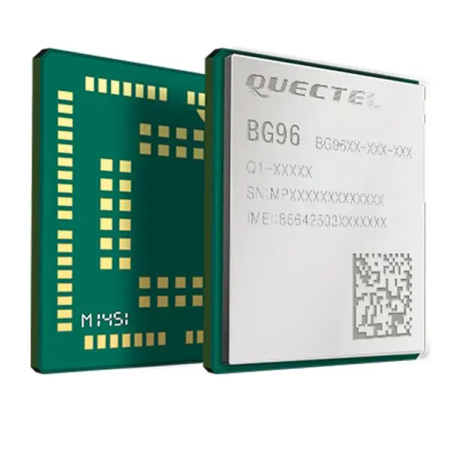 BG95M2LATEA-64-SGNS суб-ГГц Multiprotocol модули тестирования плата