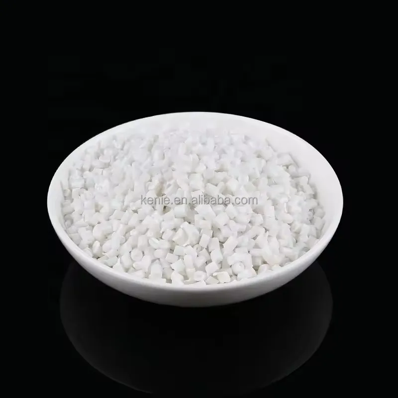 PP random copolymer granule PP R200P polypropylene plastic for cold and hot water pipe and radiating pipe