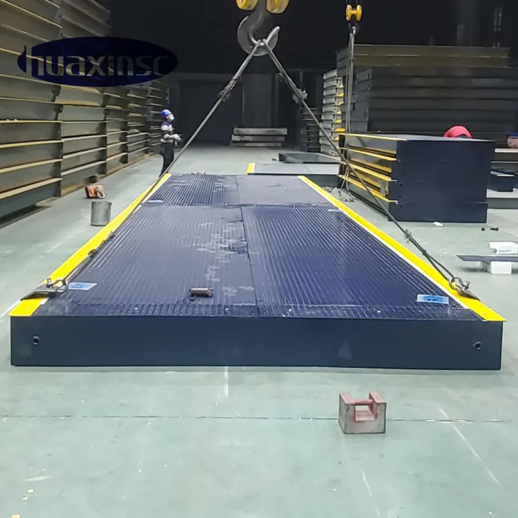 40Ft контейнер для грузовика весы 80 тонн сверхмощный 100Ton 20 электронные грузовик
