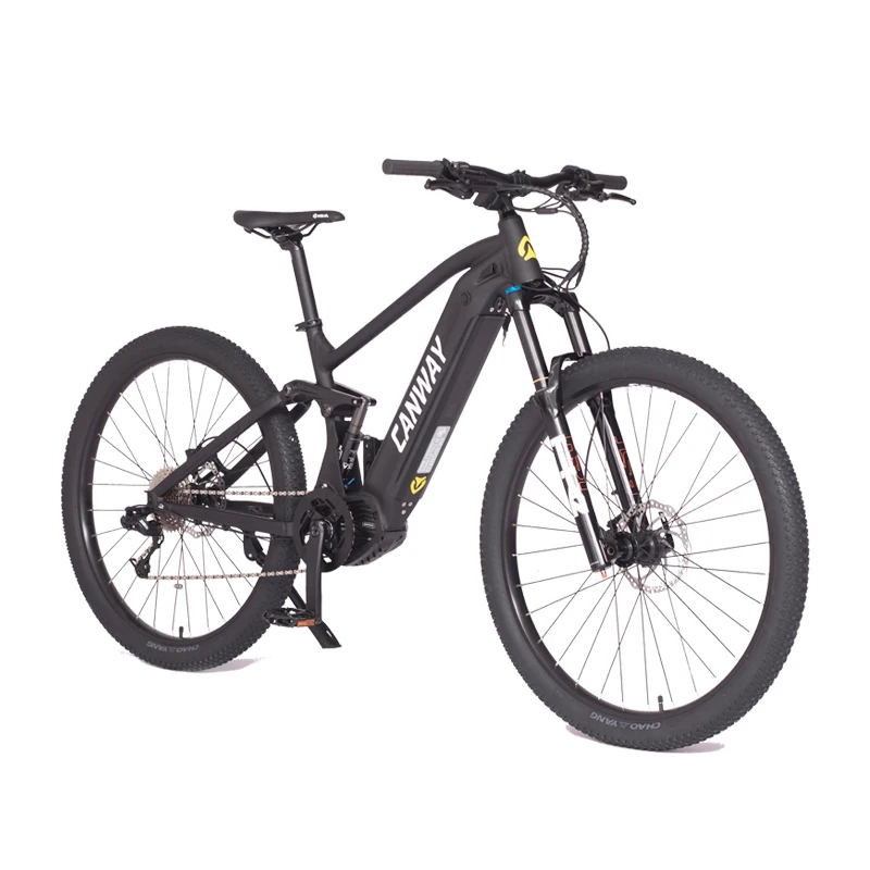 bafang m600 m620 electric bicycle 29 inch full suspension electric bike