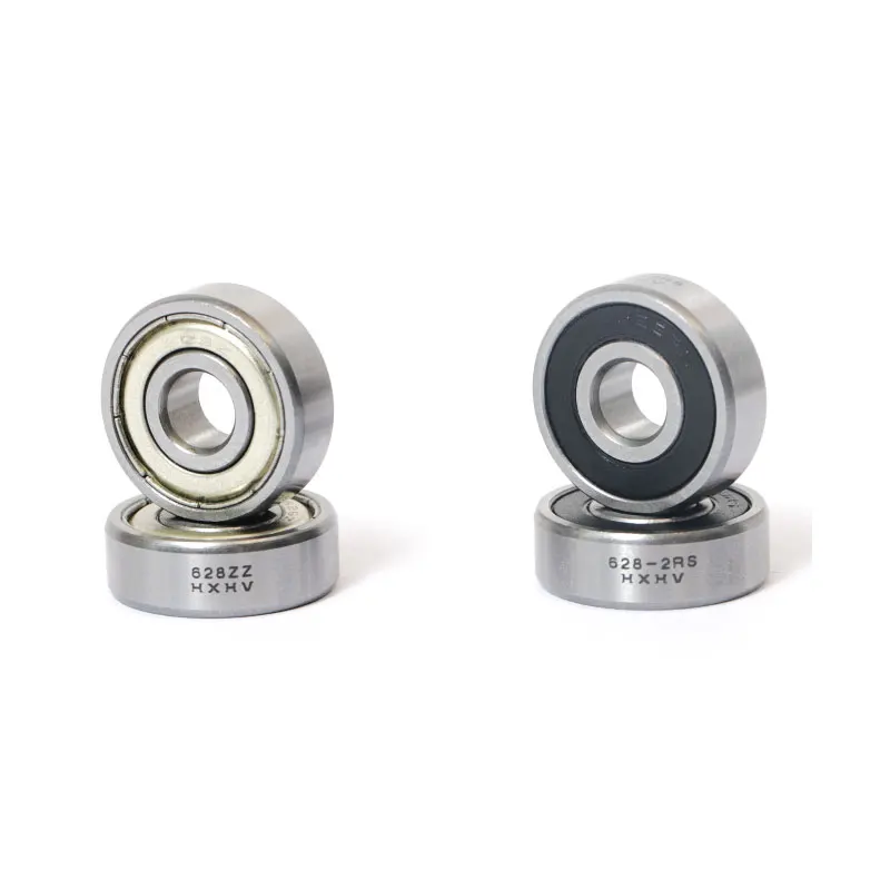 HXHV High performance 628 628RS 628ZZ 8x24x8mm bearing