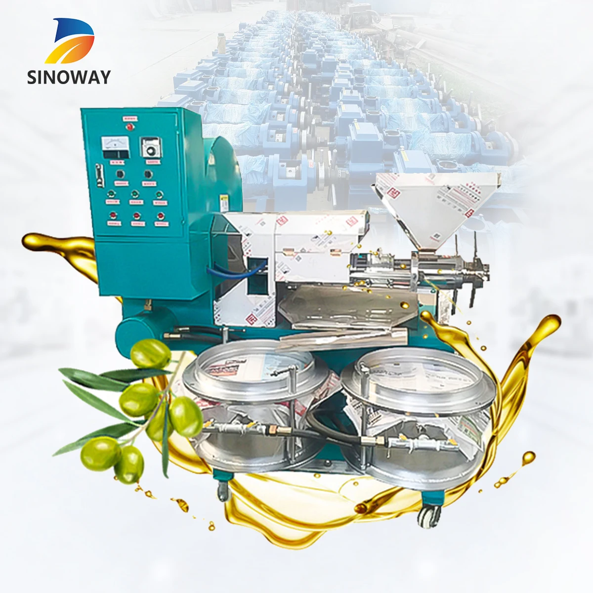 Automatic hidraulic oil press machine stainless oil seeds press machine oil press machine for sale in kenya