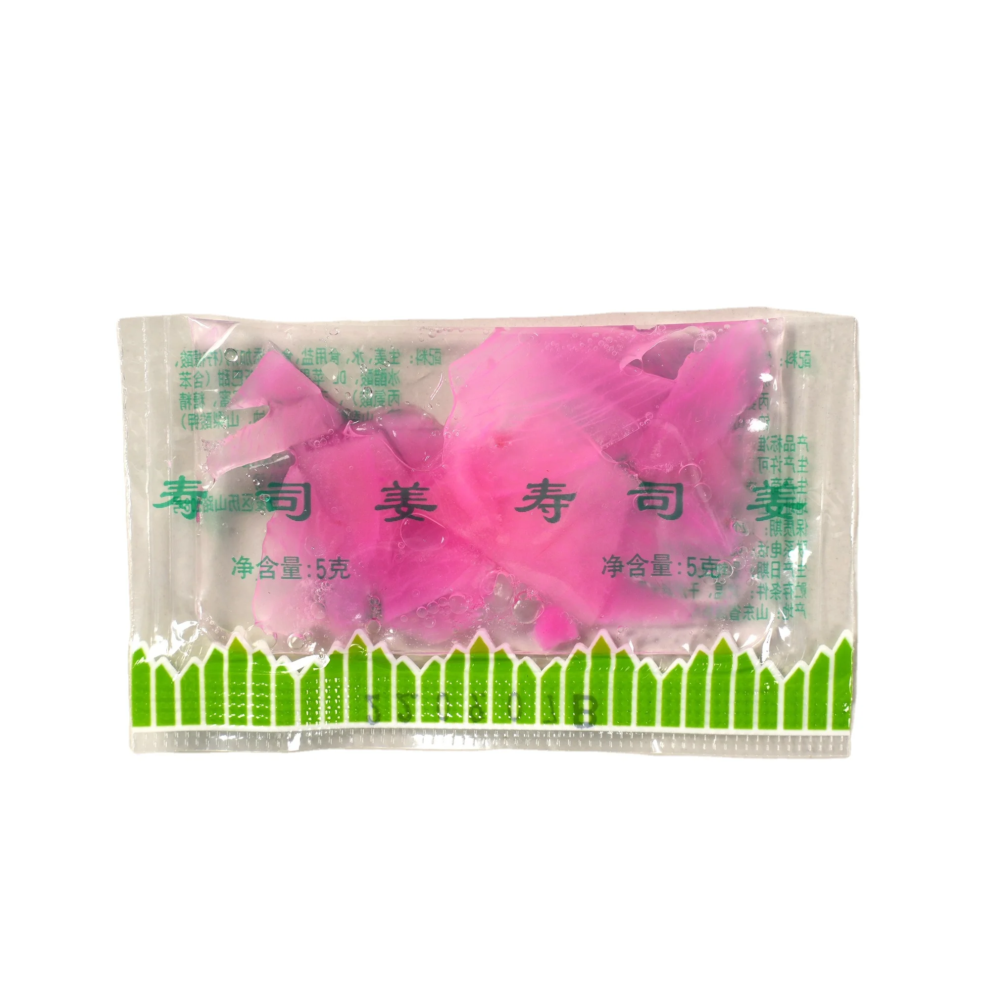 Лидер продаж японские суши 3 г 4 5 маринованные имбирь Имбирные ломтики белый и