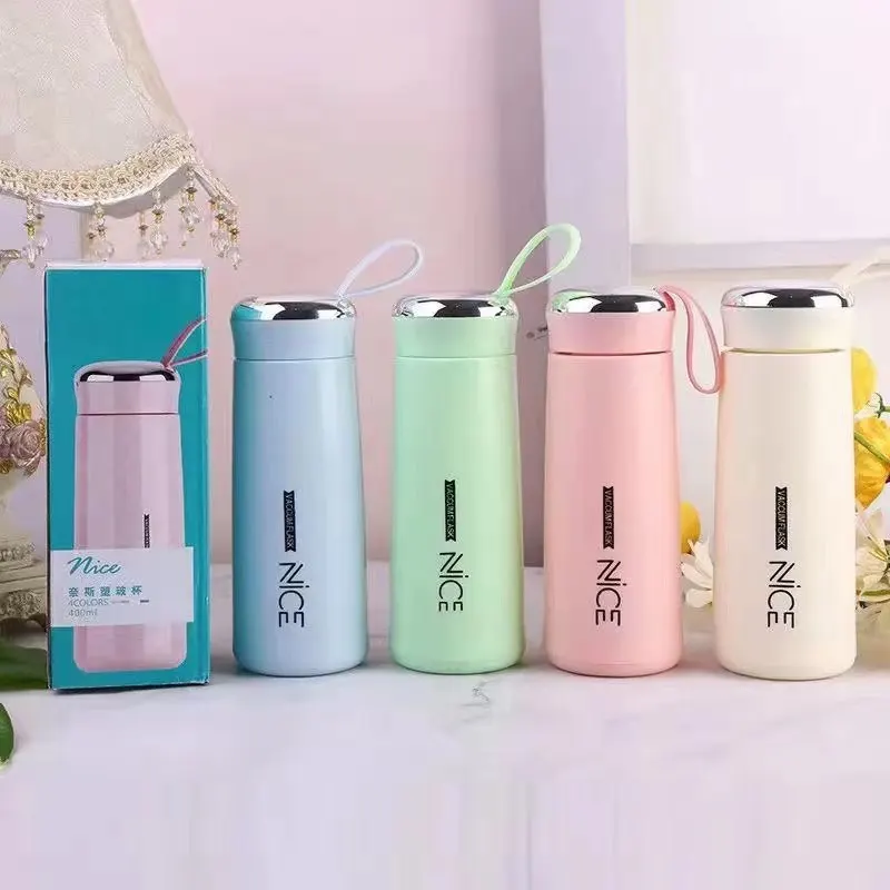 Wholesale the cheapest portable water cup for couples and students, internet celebrity opening store celebration gift cup