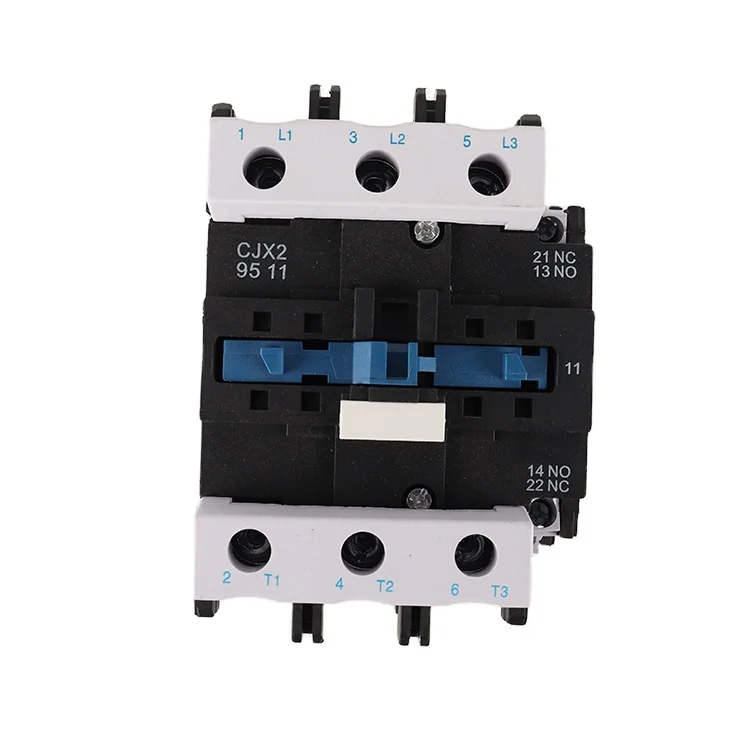 DC contactor LP1-D9511(CJX2-9511) 24V BDC 125A 3P 1a+1b hot in hot sales silver point best quality