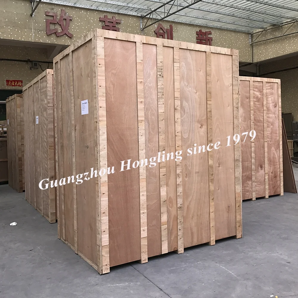 Bread Baking Machine 32 Tray Diesel Rotary Oven for Baguette