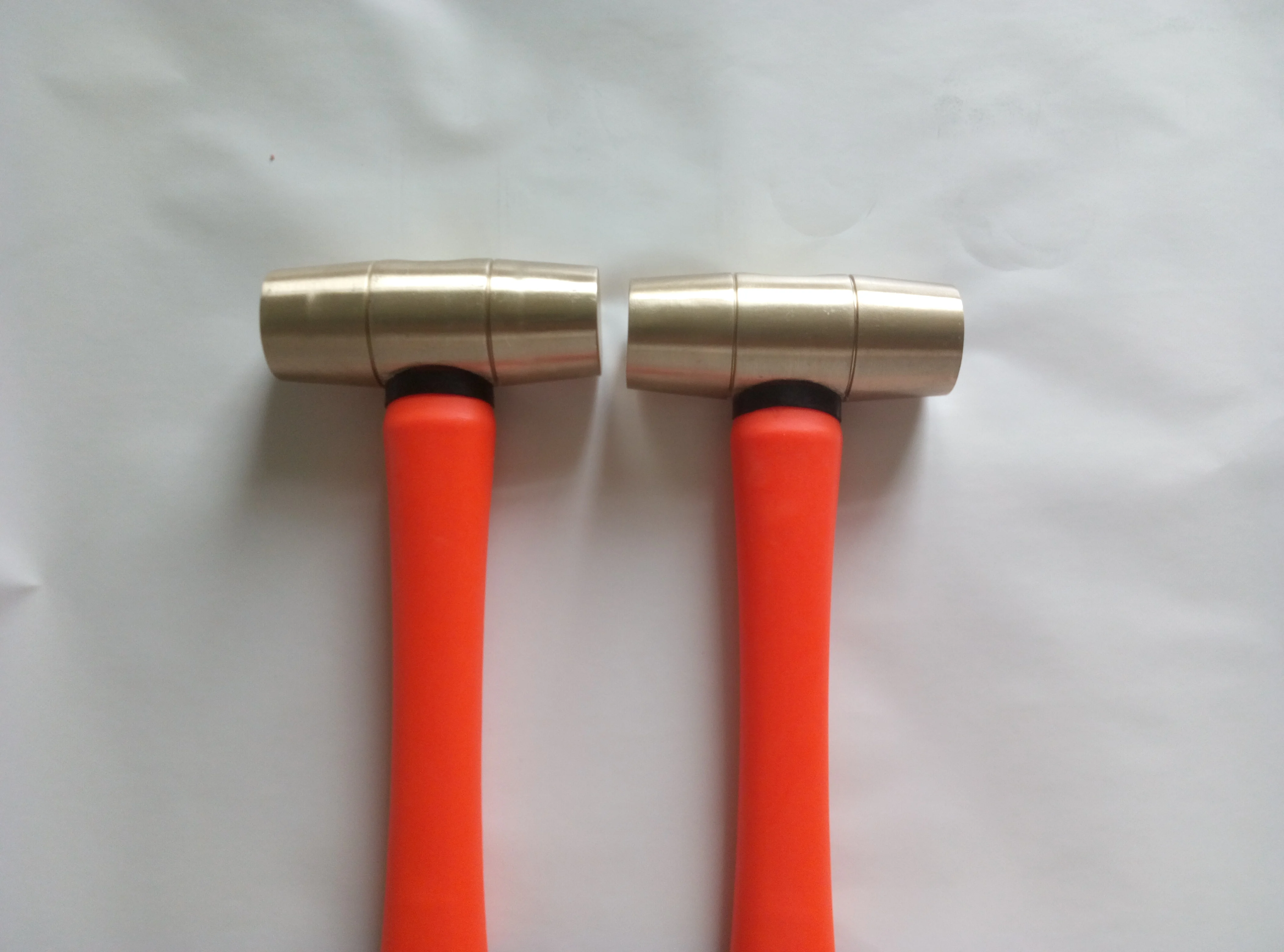 
Безискрящие инструменты, молоток из меди, латуни, 1 фунт 