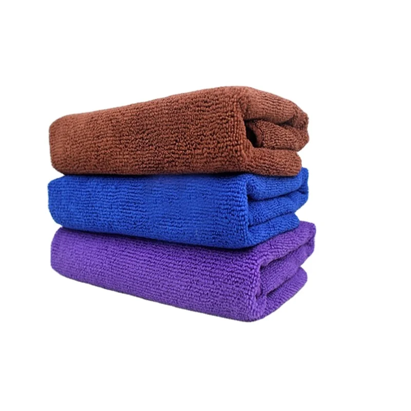 Future houseware OEM manufacturer auto care microfiber polishing cleaning cloth car