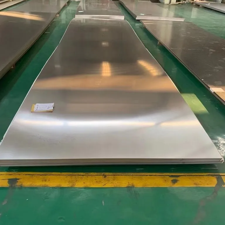 Good Prices Ss 304 Stainless Steel Plate 3mm Thickness Inox Plate
