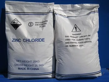 Zinc chloride 7646-85-7