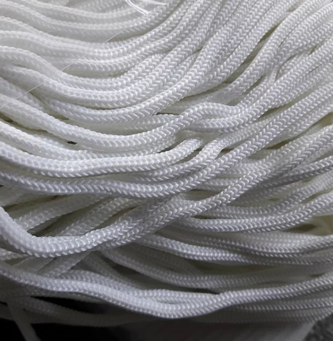 ZZ LML 39 Nylon Poly Rope Flag Pole Polypropylene Water  Line Camping Utility Good for Tie Pull Swing Climb Knot