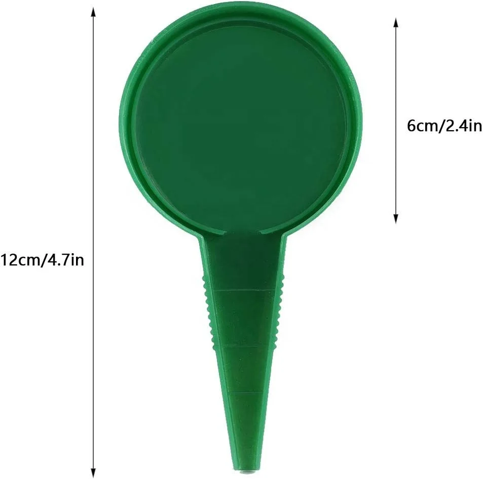 Seed Planter Dispenser Kit, Adjustable Sowing Seed Spreader Handheld for Lawn