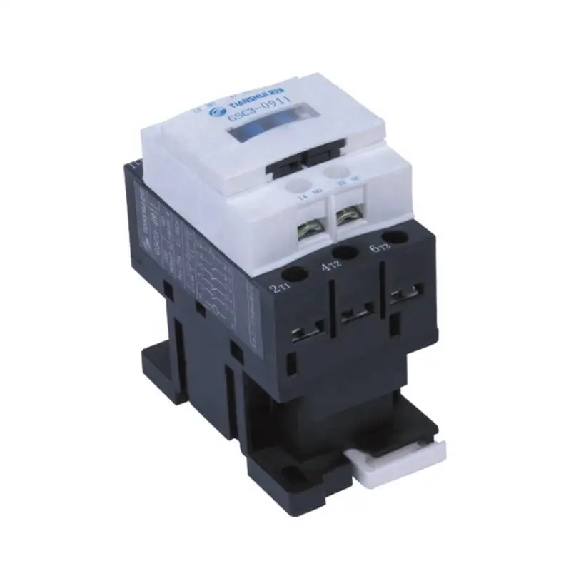 Electric Contactors 3 Pole Contact 32A Contactors Voltage 690V Ac Contactor