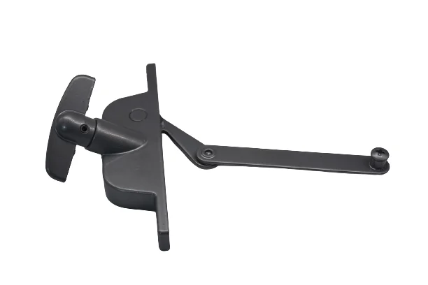 Popular Factory Sale Construction Casement Shutters Awning Aluminum Alloy Window Opener Automatic Window Opener