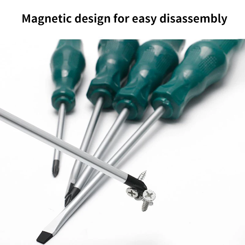 Screwdriver maintenance tool cheap high-quality precision magnetic screwdriver