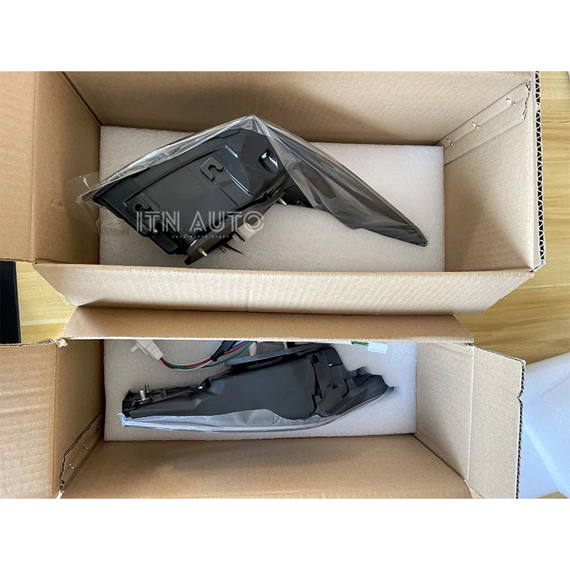 Plug and play upgrade full LED headlamp headlight for LEXUS GS 250 GS250 GS350 2012-2015 taillight taillamp assembly