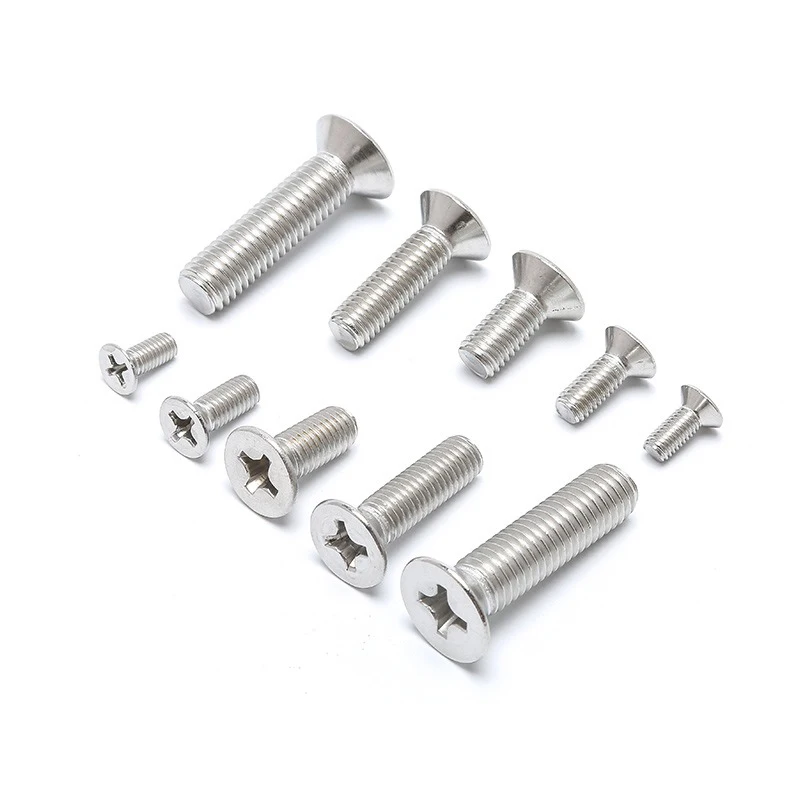 Preferential Price Screws Used In Automobile Repair Shop DIN EN ISO 7046-1 DIN EN ISO 7046-2 Screws