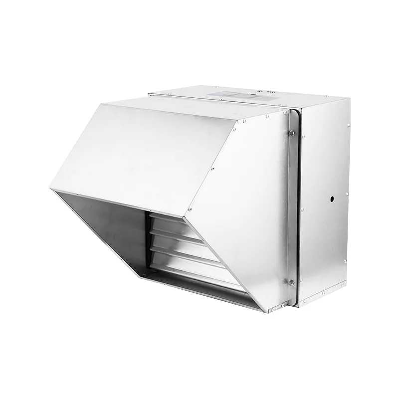 YWF-300 Water proof air supply and Suitable for Installation in High Places Sidewall mount exhaust fan