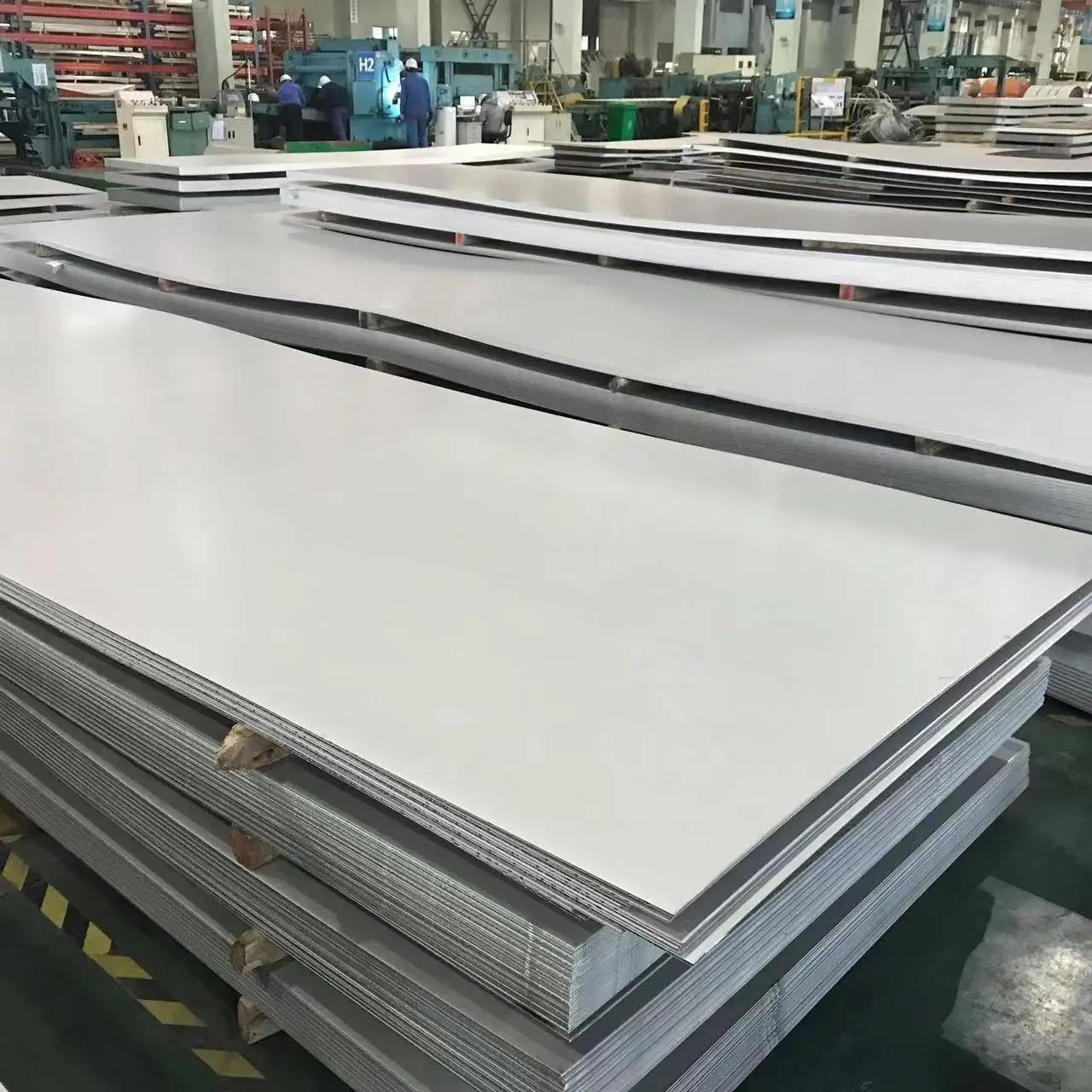 New design cold rolled carbon stainless steel sheet plate 300 series 316ti 310s 321 301 0.2 mm thickness stainless steel sheet