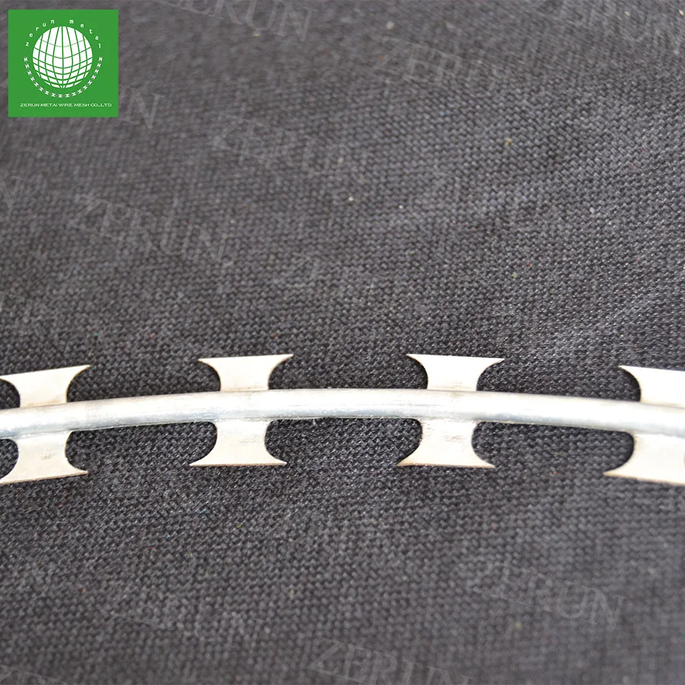 surplus concertina razor wire for sale with high quality