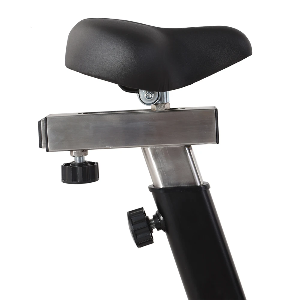 Commercial Equipment Upright Indoor Cycling Stationary Spin Bicycle gym AirBike Fitness fan Exercise Air bike