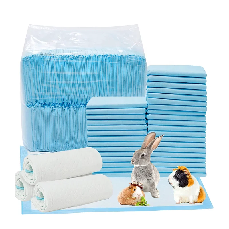 OEM hot selling disposable pet diaper puppy dog training toilet pads