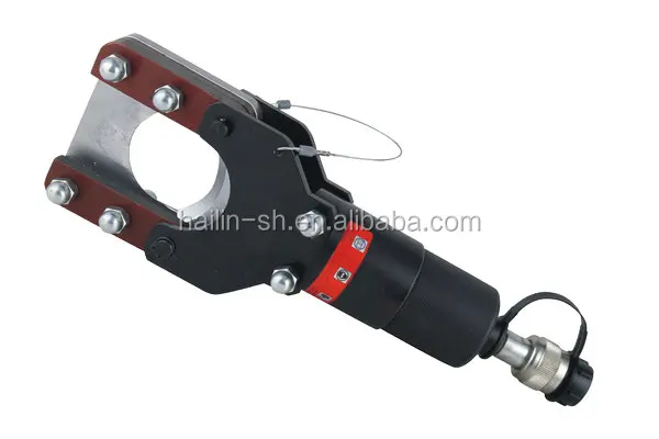CPC-55H wire hydraulic bolt cutter a working pressure tools portable Hydraulic cable cutter