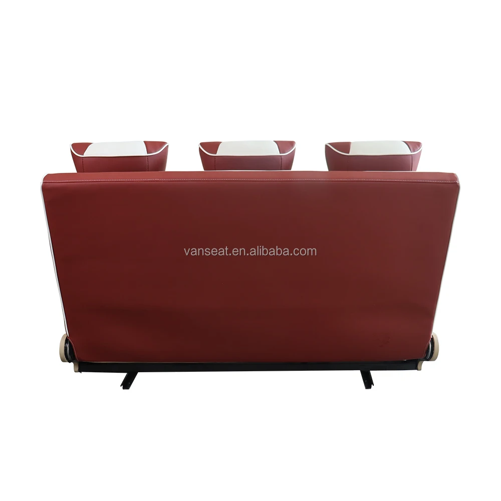 VST Wholesale Campervan bed seat custom motorhomes camper van seat bed folding rv seat bed adjustable caravan seatfor sale