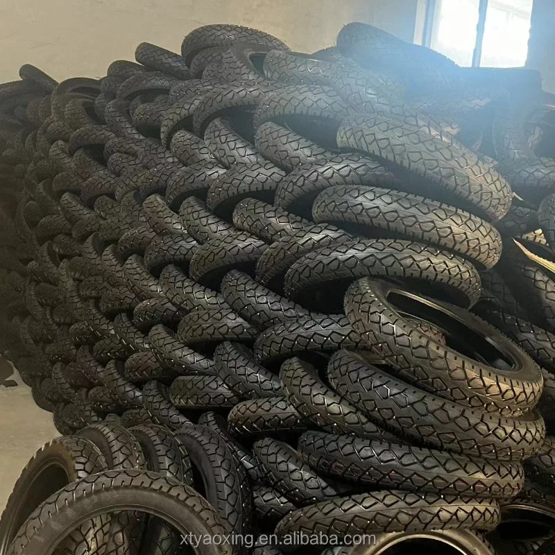 Scooter Motorcycle Tire 3.00-10 3.50-10 Tubeless Tyre Moto Tires E-bike