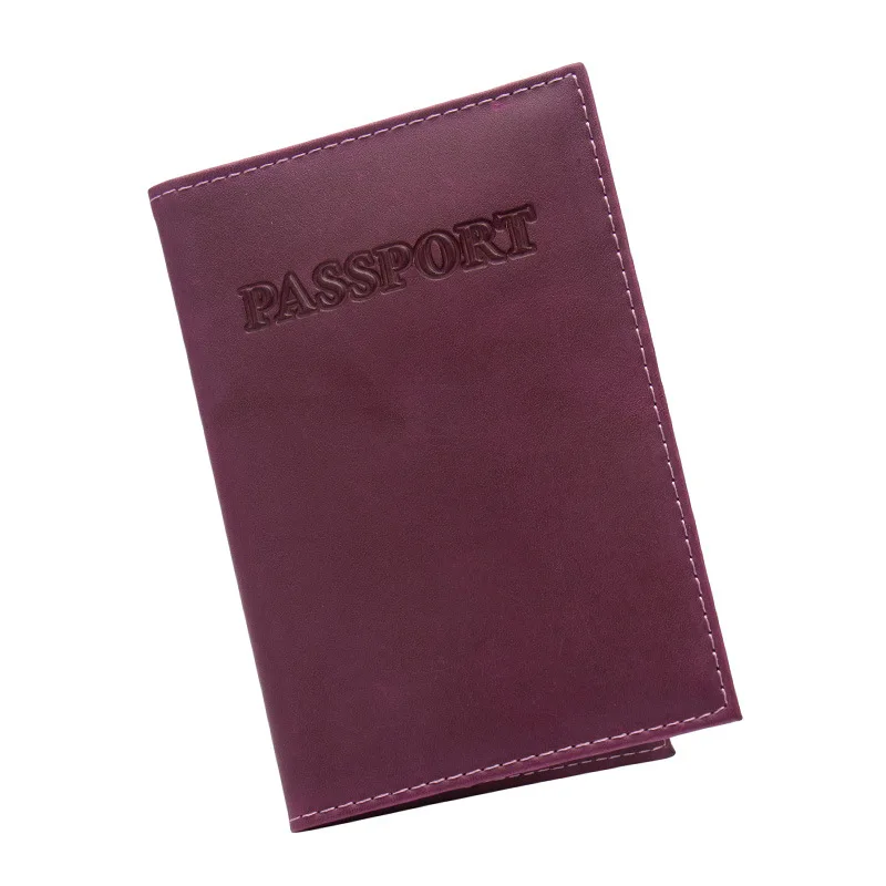 
leather multi-card position passport this passport holder ID bag passport cover Fashional colorful high quqality premium PU 