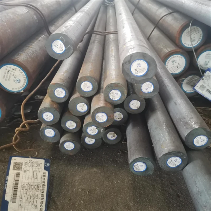 Factory Direct Supplier AISI 1018 Carbon Steel Round Bar
