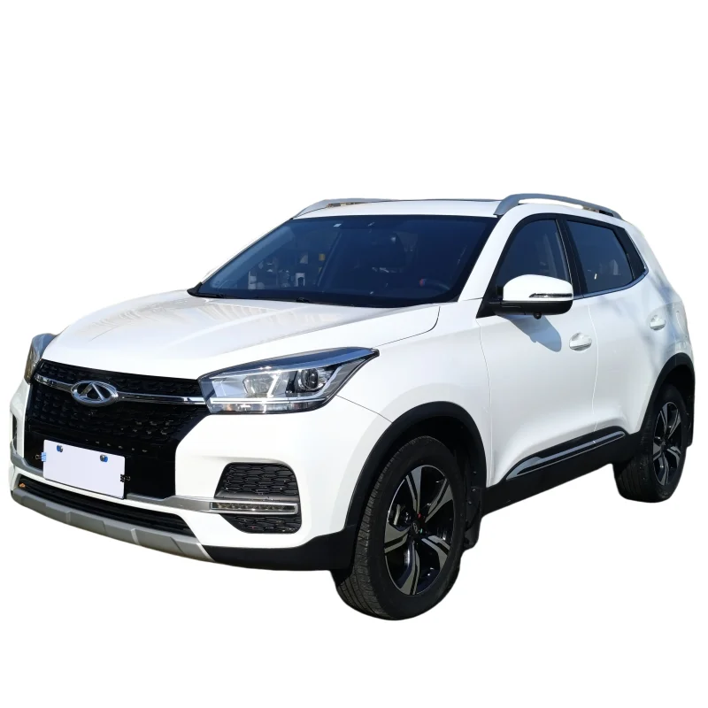 Used Cars for Sale 2023 Chery Tiggo 5x Chinese Cars Petrol Gasoline Vehicle 5doors 5seats  Suv Cheap Suv for Adult