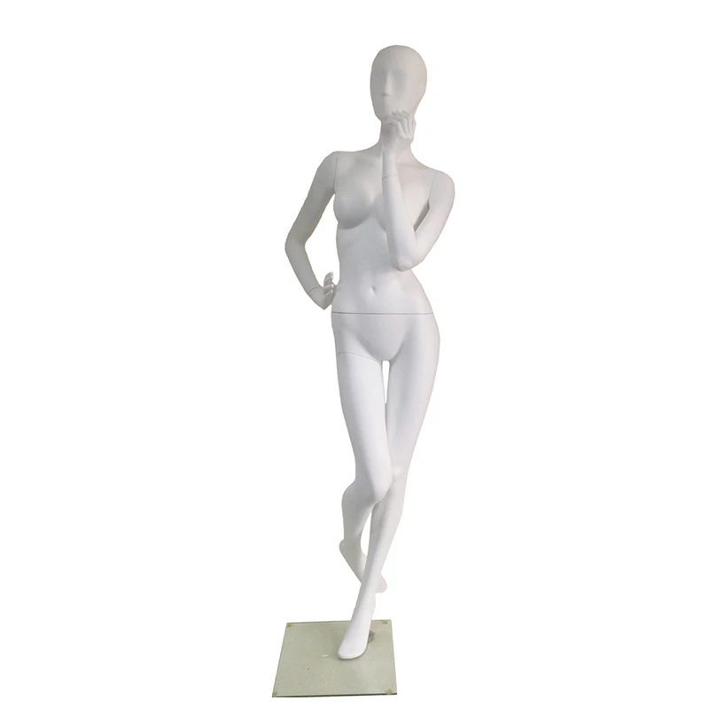 
Manikin For Clothes Inflatable Female Full Body Fabric Mannequins Female 
