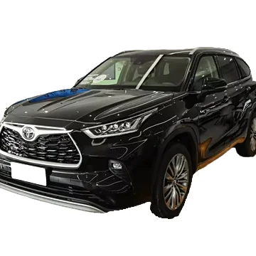 2024 Highlander 380 т интеллектуальный Гибридный привод четвертого поколения премиум-класса 7 или 5 мест Подержанный новый автомобиль