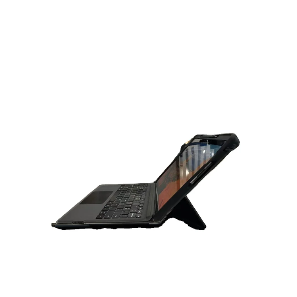 Набор чехла для планшета + клавиатура комплект Microsoft Surface Pro X/8/9/10/11 PU кожаный планшет/ноутбук аксессуары