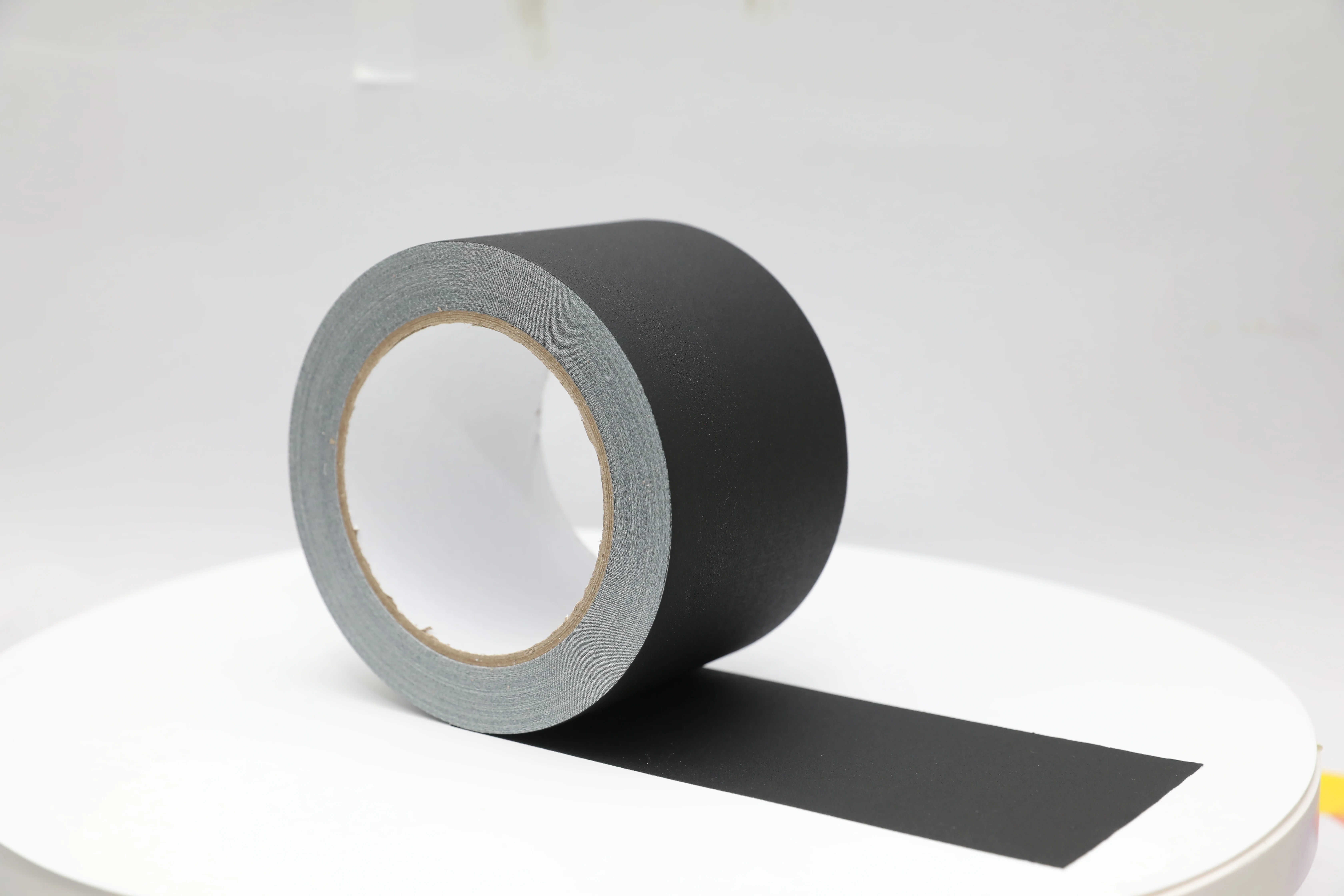 Durable Waterproof Silver Duct Tape Cloth Strong Adhesive Gaffer Cloth Yellow Tape