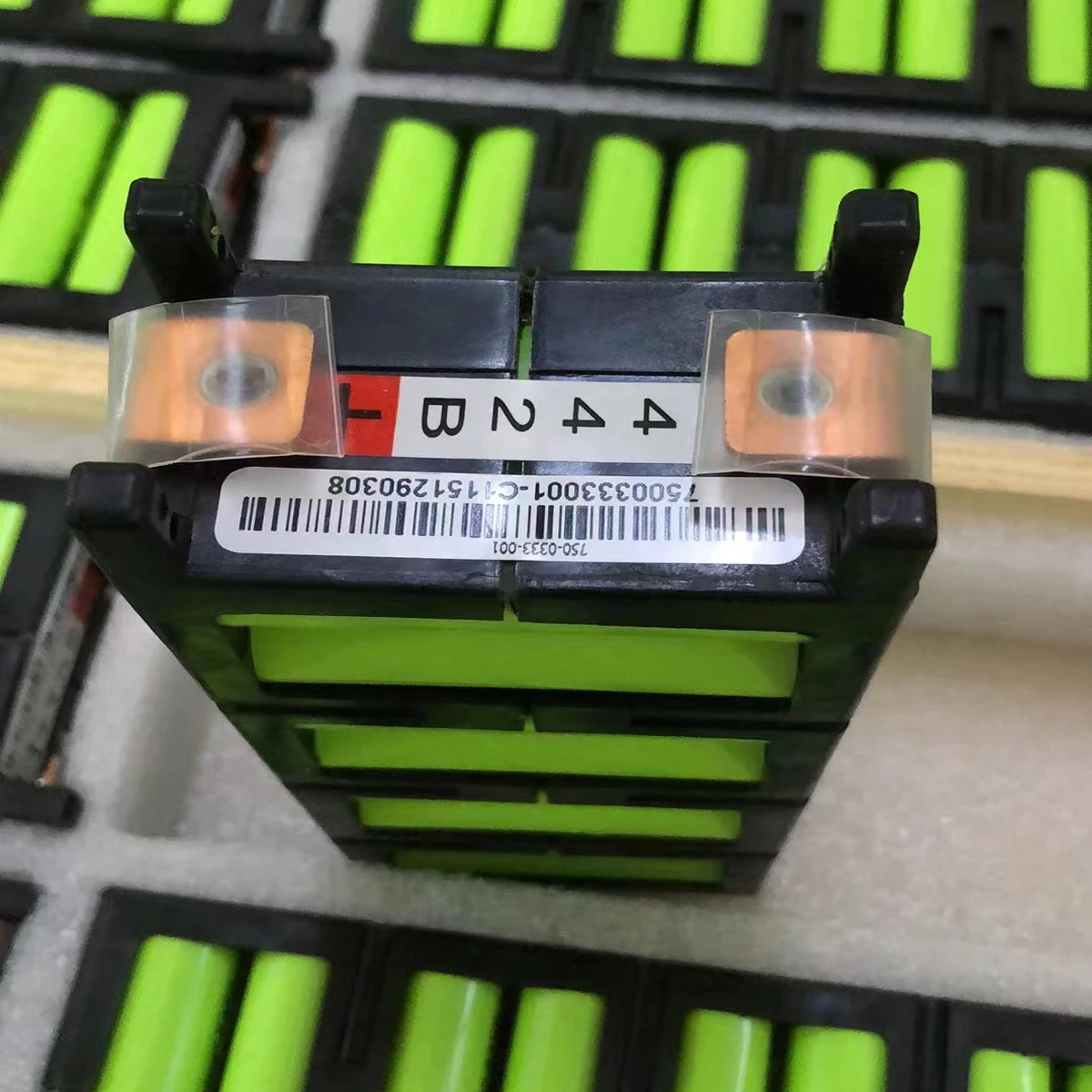 Boston swing 5300 lithium battery 1S8P module 3.7v 42ah ultra low temperature high performance DIY battery pack