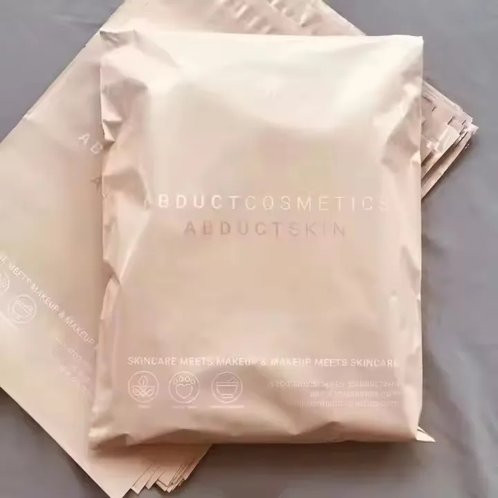 Wholesale Custom Packaging Printed Logo Self Sealing Shirt Clothes Zip Lock Clear Ziplock Plastic Zipper Frosted Clothing Bags