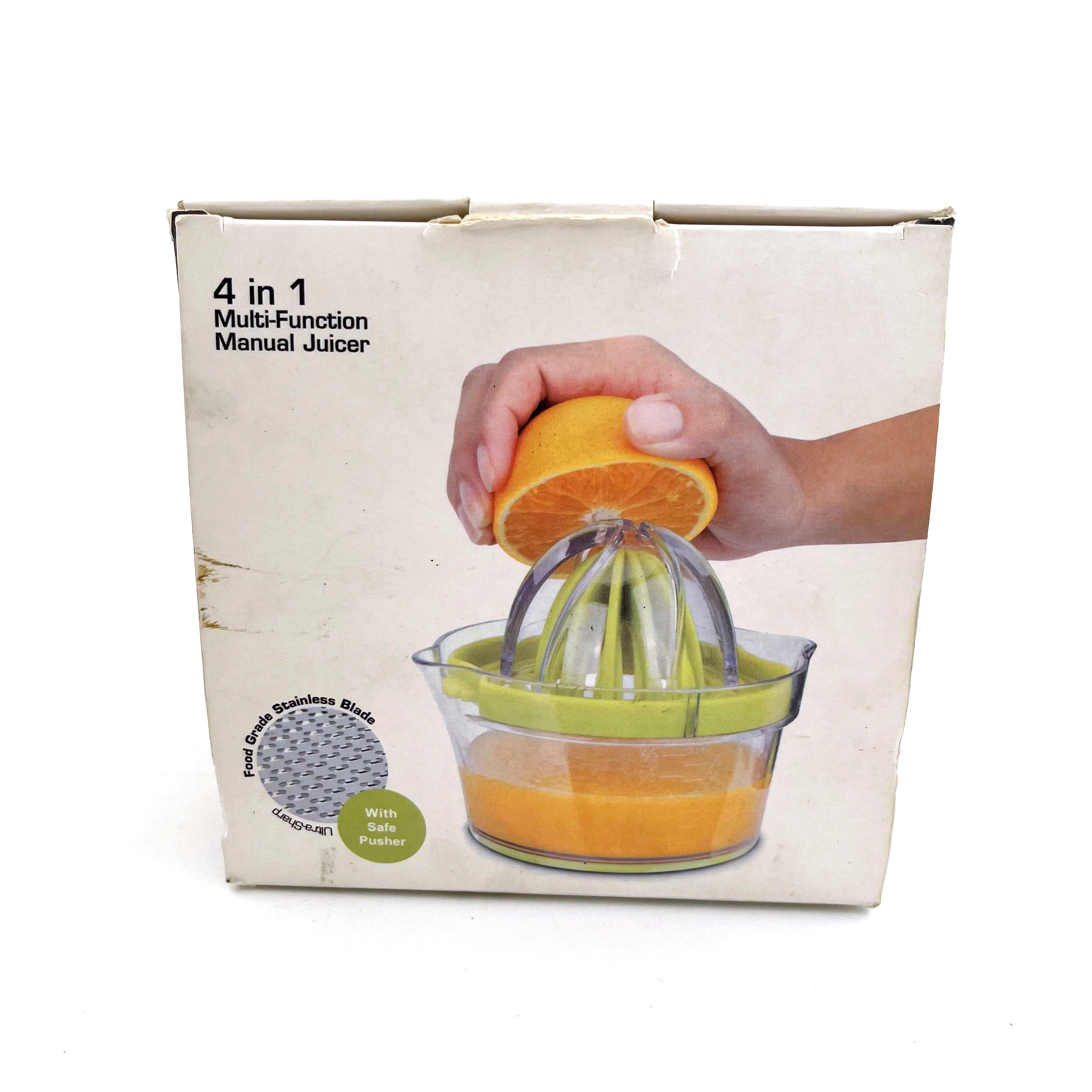 Portable orange manual Juicer Squeeze Juicer Kitchen gadgets