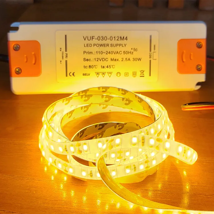 Бесплатный образец Индивидуальный Светодиодный драйвер 36 Вт 40 50 60 умный светодиодный пластиковый водонепроницаемый электронный