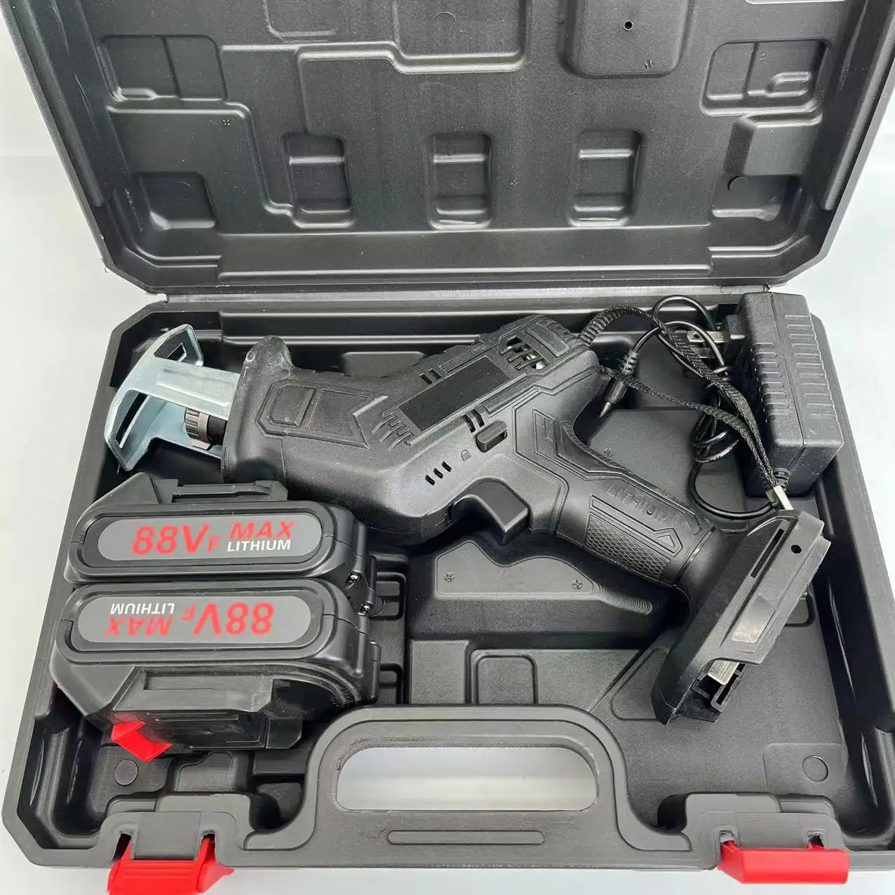 Big Tree Wholesale 21V Carpenter Tools Woodworking High Performance Reciprocating Saw Gardening Equipment