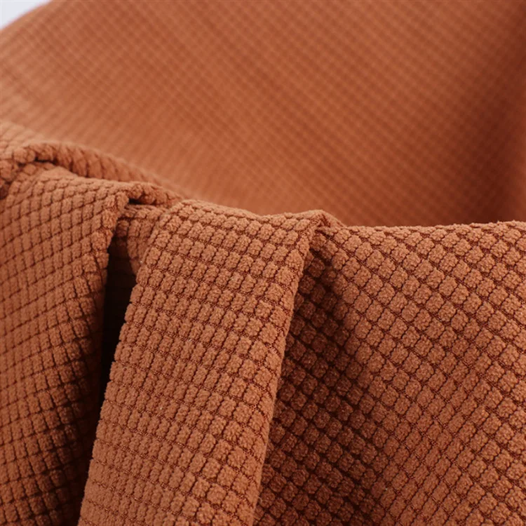 New product nylon polyester 8W corduroy Thick and thin corduroy fabric for coats