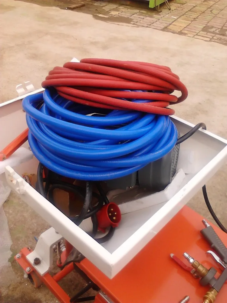 Wholesale Price Concrete Spray Machines Wall Putty Plaster Spray Electric Wall Putty Plaster Sprayer For Sale