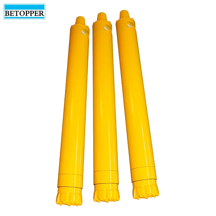 Высоковоздушный буровой молоток DTH MISSON60 COP64 SD60 QL60 DHT для карьеров и горнодобывающих