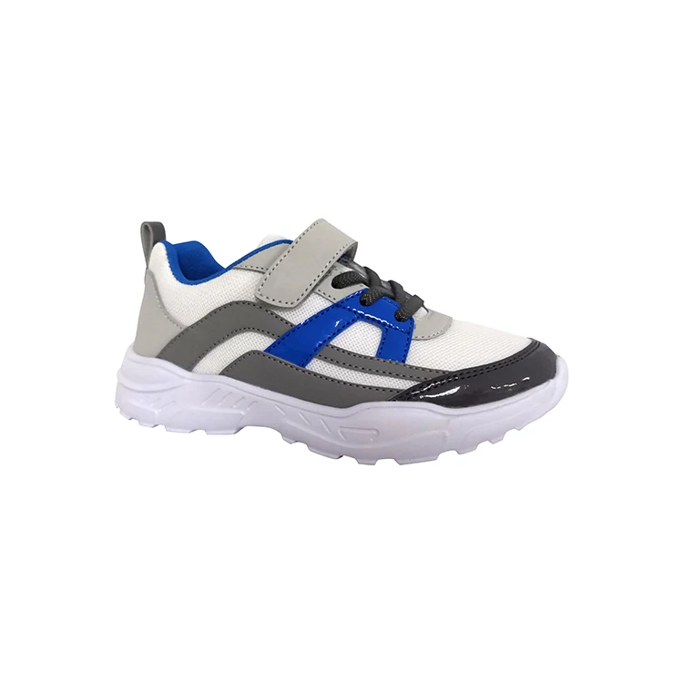 
China Popular Footwear Personalized Kids Sock Sneakers Children Sports Shoes 
