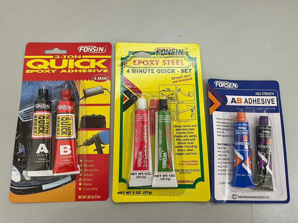 MAGI EPOXY Glue for marble stone bonding epoxy resin 180g